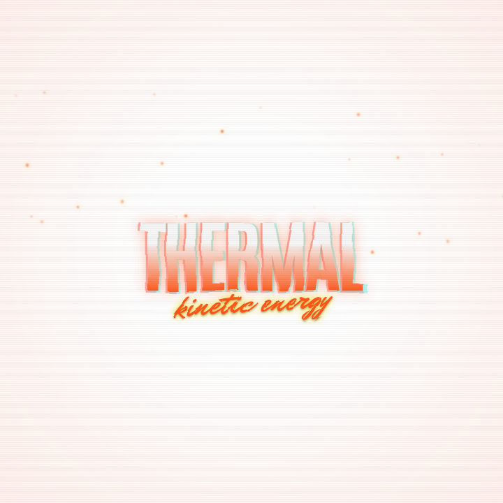 Thermal Pulse Kinetic Text Intro
